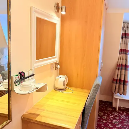 Albro House Hotel, London-2