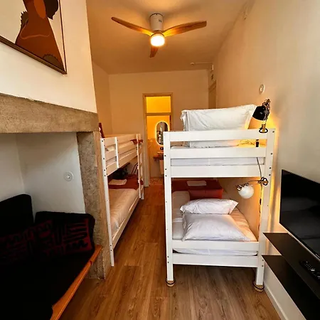 Lisbon Chillout Hostel-3