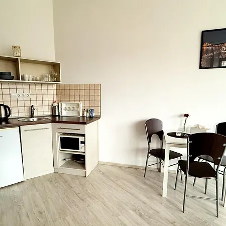Zoom Apartments - Budapest-2