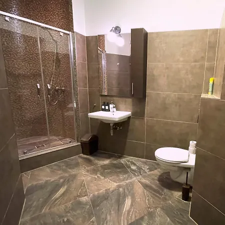 Zoom Apartments - Budapest-2