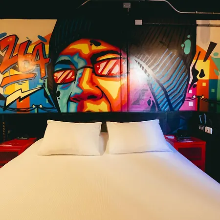 LOFT Hotel by Sommelier Hoteles-3