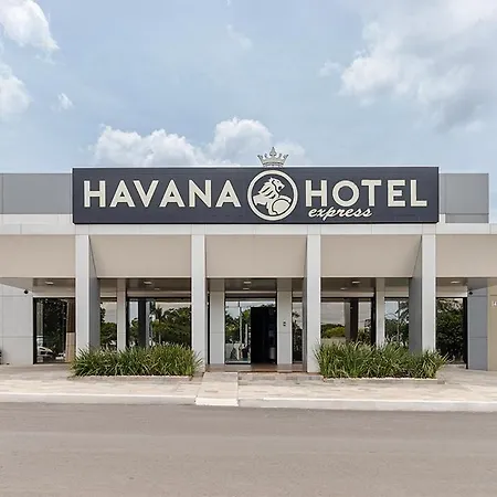 Havana Express Uberaba-3