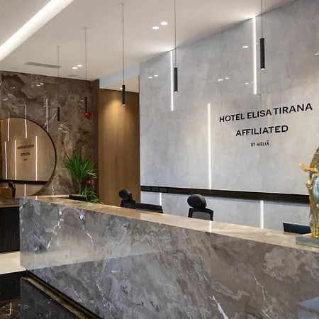 Hotel Elisa Tirana, Affiliated by Meliá-3