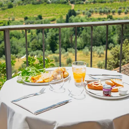 Terra D'Ombra Bed&Breakfast-2