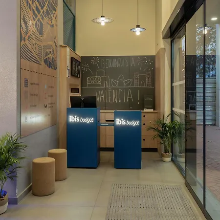 ibis budget Valencia Centro Puerto-2