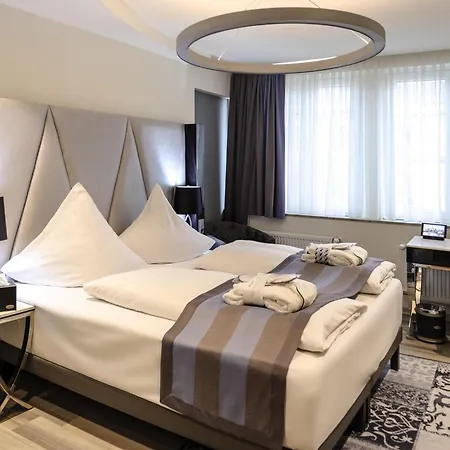 Mercure Hotel Kaiserhof City Center-3