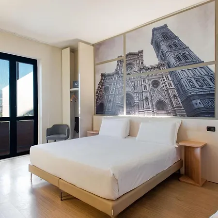 B&B Hotel Firenze Nuovo Palazzo Di Giustizia-3