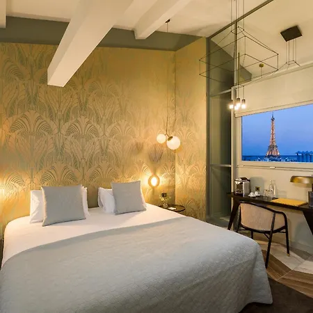 Hotel Atala Champs Elysees-2