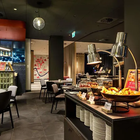 Hotel Ibis Krakow Centrum-2