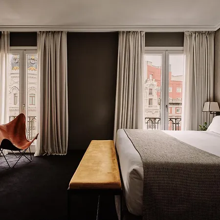 The Principal Madrid, Small Luxury Hotels-2