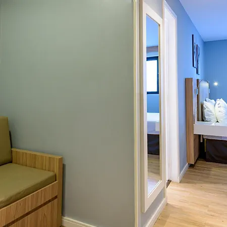 Rio Hotel By Bourbon Batel - Curitiba-3