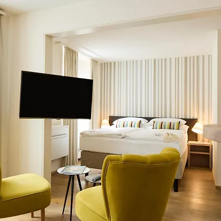 PLATZHIRSCH ZÜRICH - Downtown Boutique Hotel&Sushi Lounge-3