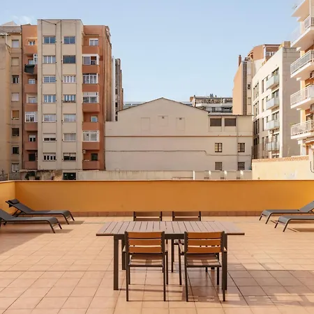 Barcelona Apartment Villarroel-2