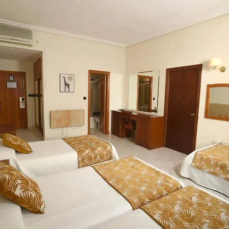 Hotel Complejo Los Rosales-3