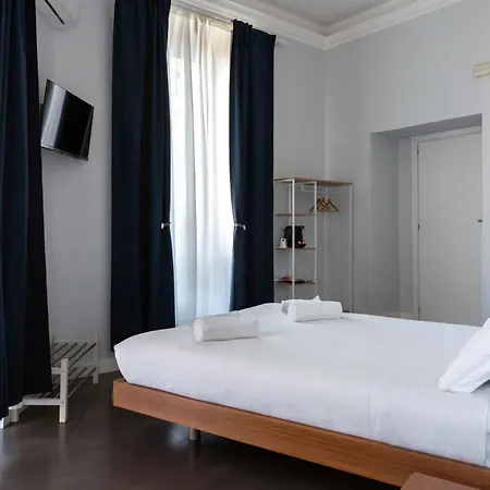 Villa Borghese Prestige Rooms-3