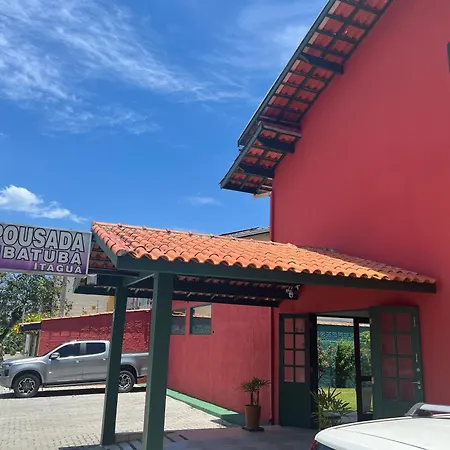 Pousada Ubatuba Itaguá-3