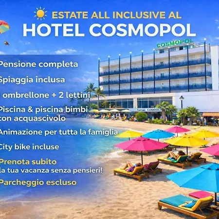 Hotel Cosmopol Cesenatico-2