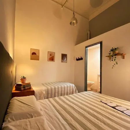 ViaVia Buenos Aires GuestHouse-3