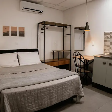 VILLA BILAC - Studios próximo à Vila Germânica Bairro da Velha-3
