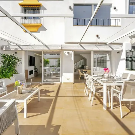 Casa Adriana - Marbellamar Modern Townhouse By Finest Rentals-2