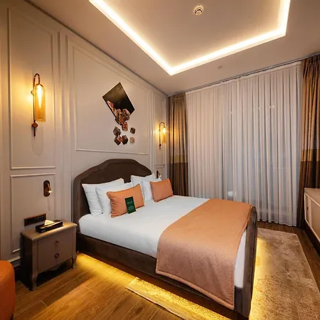 Levni Istanbul Hotel Handwritten Collection By Accor-3