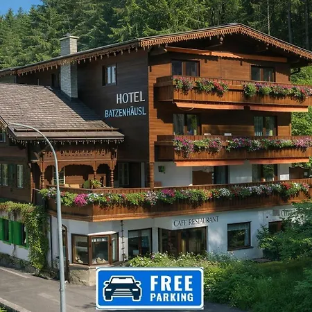 Hotel Batzenhaeusl-2