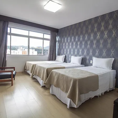 Hotel Franco Blumenau-2
