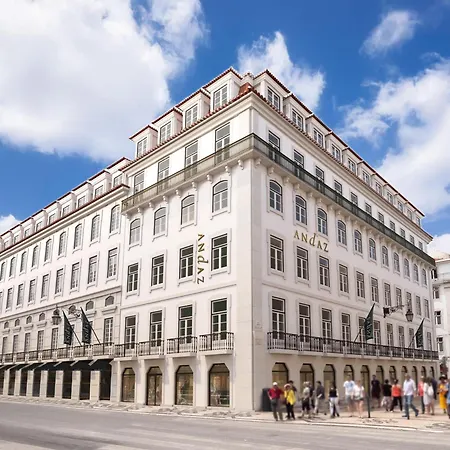 Andaz Lisbon, By Hyatt-2