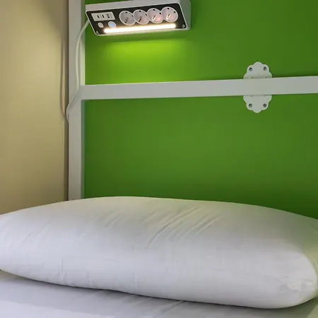 Safestay Naples Materdei-3