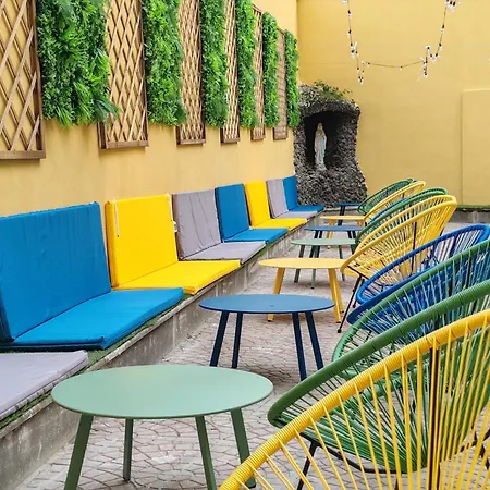 Safestay Naples Materdei-2