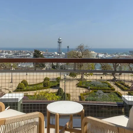 Hotel Miramar Barcelona Gl - Lvx Preferred Hotels & Resorts - Newly Renovated-2