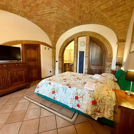 Casale Gregoriano Bed&Breakfast&Apartments-2