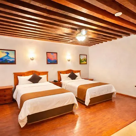 Hotel Puebla Plaza-3