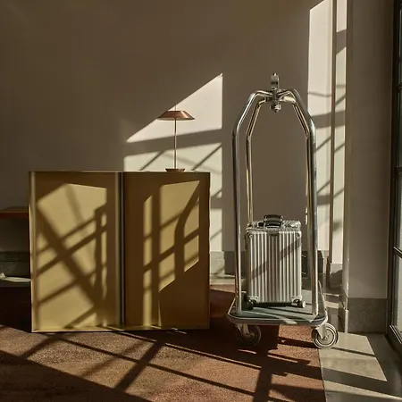 Augustine Hotel, Prague-3
