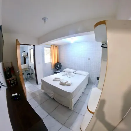 Hotel Pousada Atlântica-3