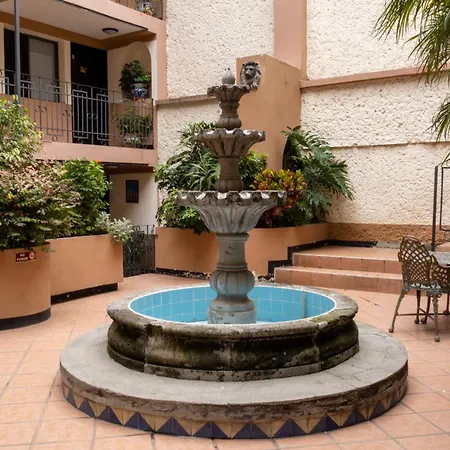 Hotel San Angel-3