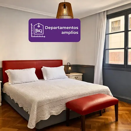 Moreno 820 By Dot Suites-2