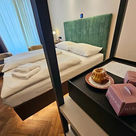Hotel Center Ljubljana-2