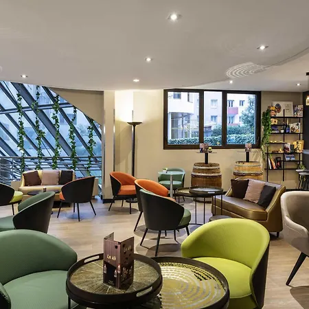 Ibis Paris Alesia Montparnasse-2