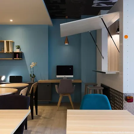 Ibis Styles Paris Place D'Italie - Butte Aux Cailles-2