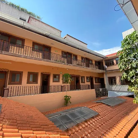 Hotel San Agustin-3