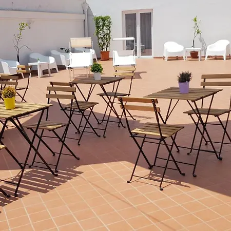 Panoramic Terrazza - Napoli-3