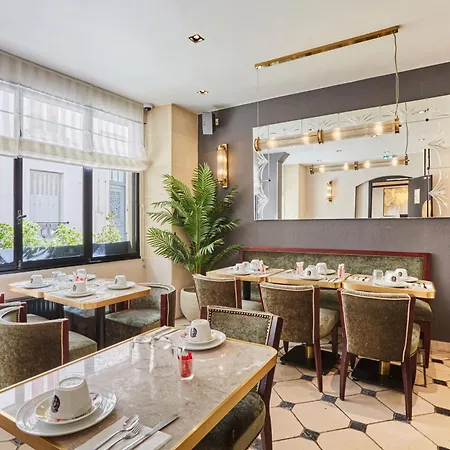 Hotel Eiffel Rive Gauche-3