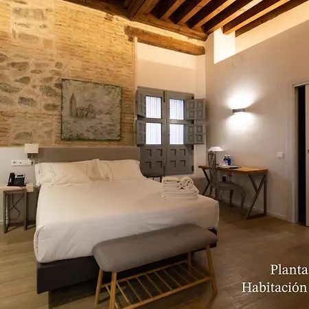 Posada Sillería - Historic boutique Hotel-3