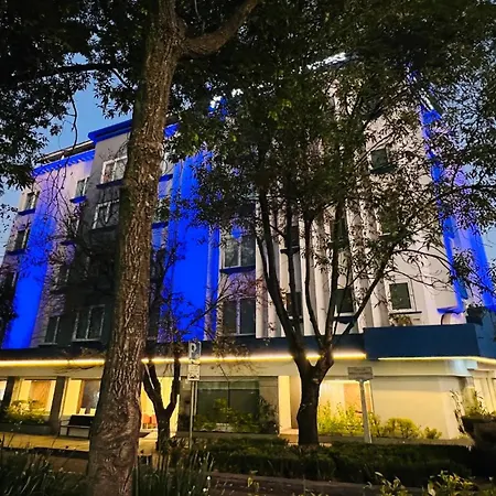 Holiday Inn Express Ciudad de Mexico Condesa by IHG-3