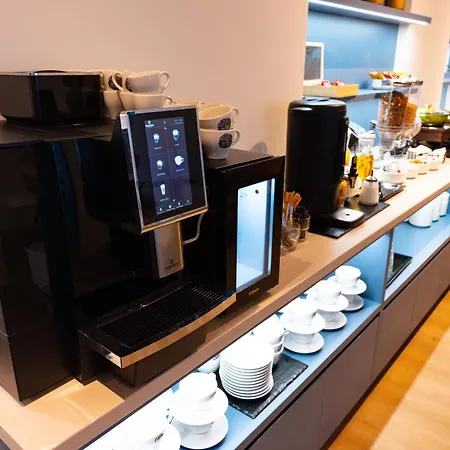 Pilvax Hotel Budapest-3