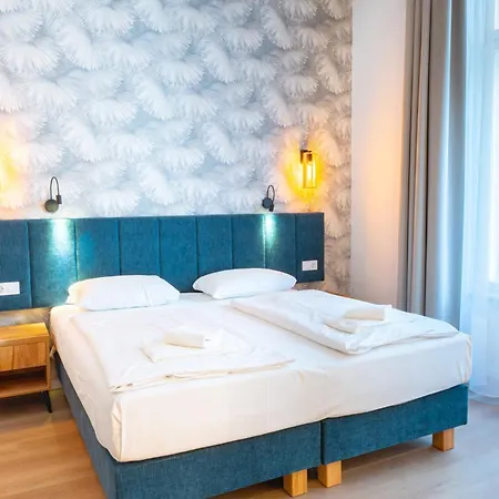 Pilvax Hotel Budapest-2