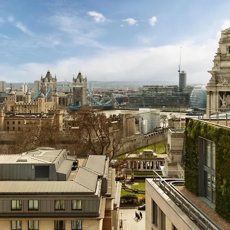 Doubletree By Hilton Hotel London - Tower Of London-2