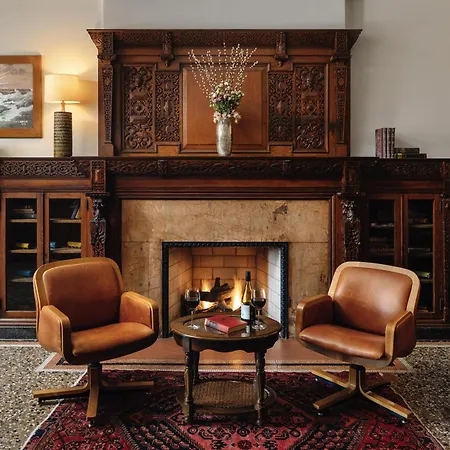 Chicago Athletic Association, Part Of Hyatt-3