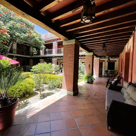 Hotel Siglo 17-2